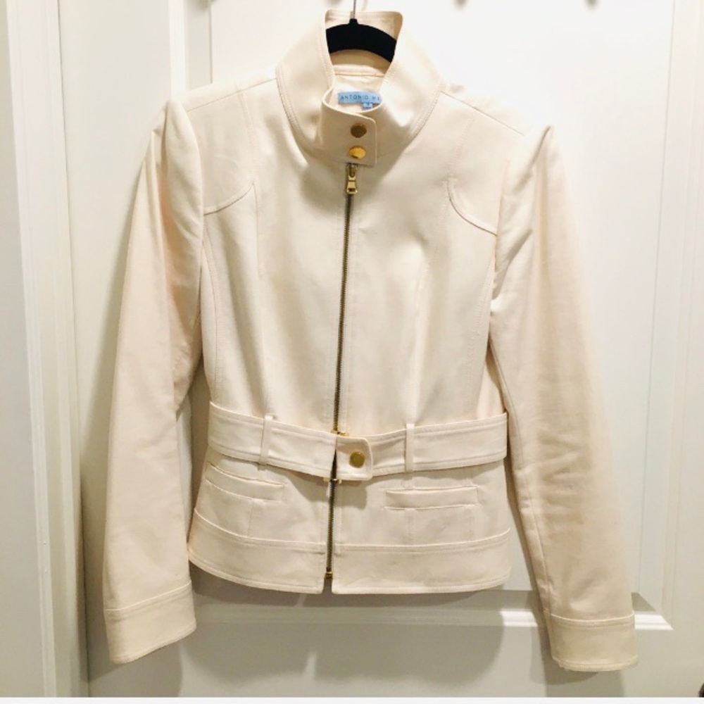 ANTONIO MELANI Jacket